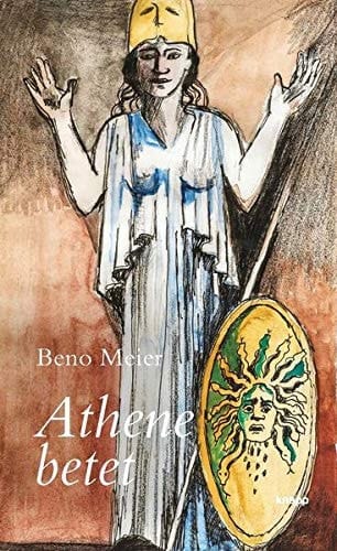 Athene betet Dialog
