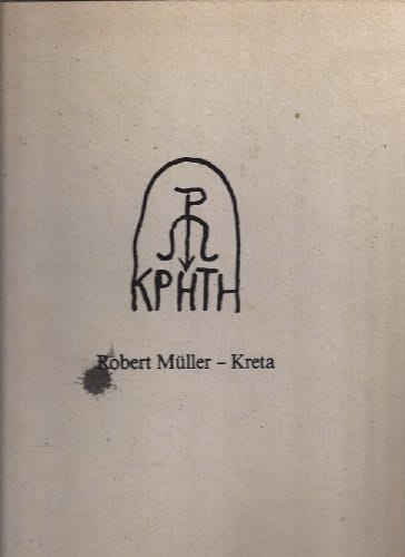Kreta Zeichnungen, 1978-1987