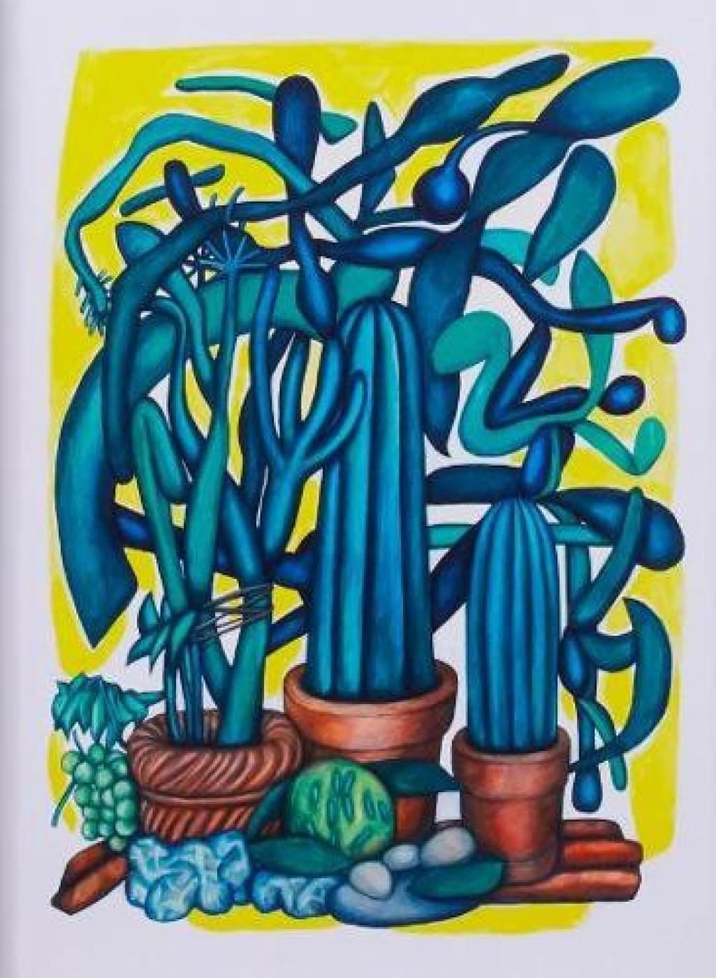 Walter Pfeiffer: Bildrausch. Drawings 1966-2018