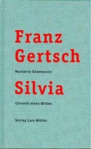Franz Gertsch, Silvia Chronik eines Bildes