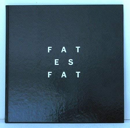 Not Vital - Fat es fat Druckgrafik und Multiples 1986 - 2002 ; [Museum zu Allerheiligen, Kunstverein Schaffhausen, 15. September - 17. November 2002 ; Kunsthalle Göppingen, 8. Dezember 2002 - 2. Februar 2003 ; Museo Cantonale d'Arte, Lugano, 22. Februar - 27. April 2003]
