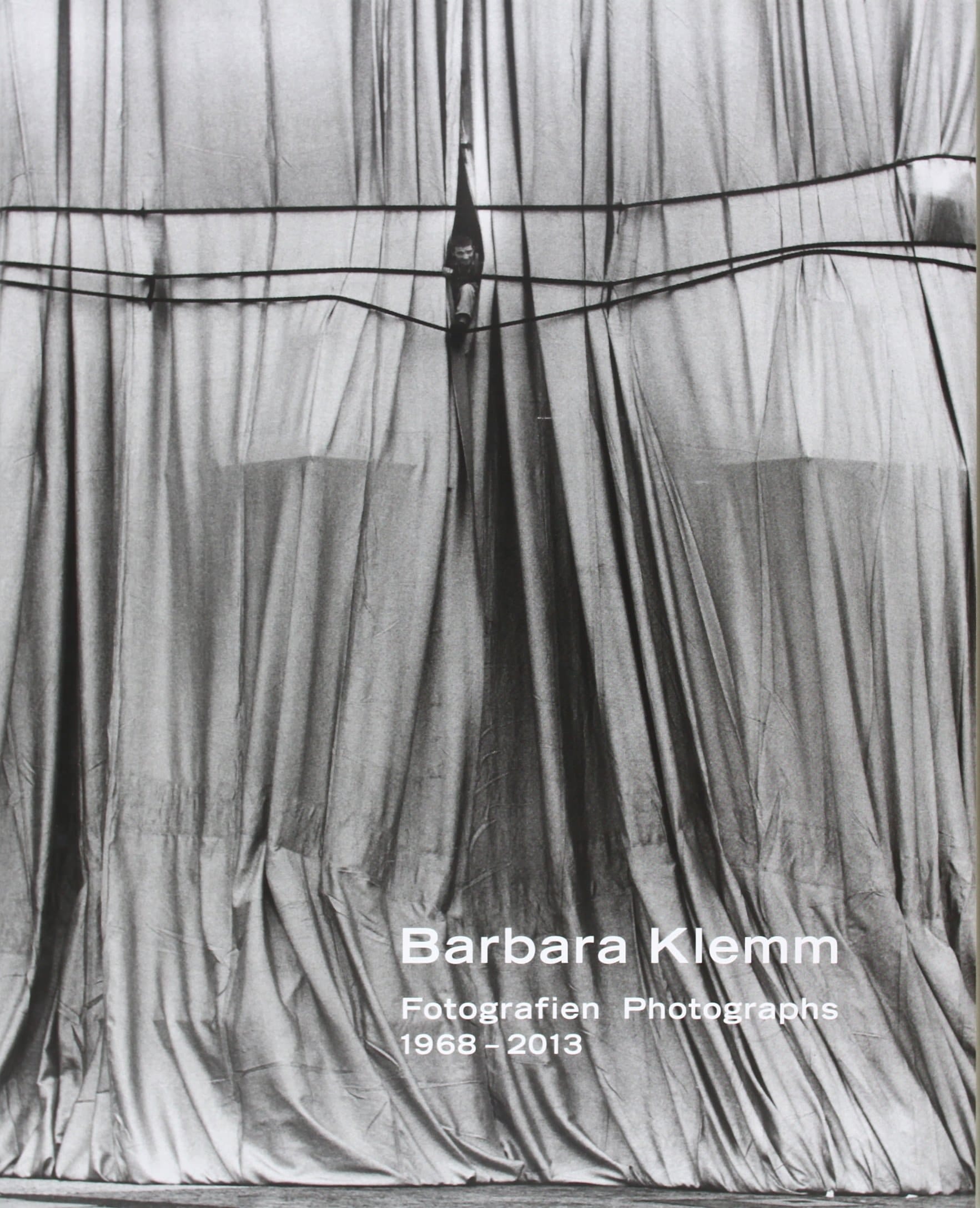 Barbara Klemm Fotografien : 1968-2013