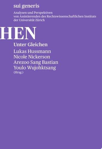 Unter Gleichen