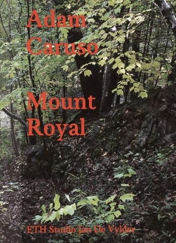 Adam Caruso Mount Royal