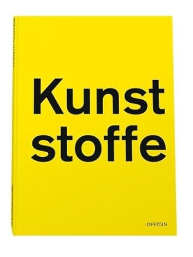 Kunst-Stoffe Texte seit 1960