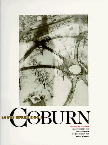 Alvin Langdon Coburn Fotografien, 1900-1924