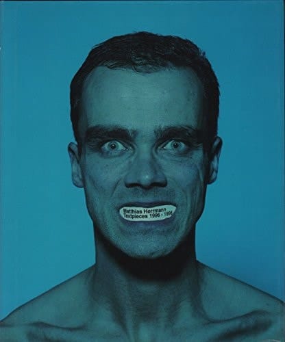 Matthias Herrmann Textpieces 1996-1998