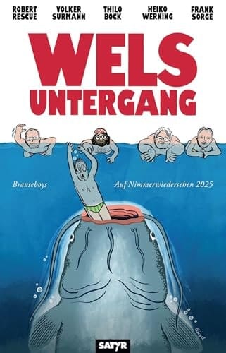 Auf Nimmerwiedersehen 2025
