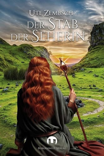 Der Stab der Seherin Historischer Roman