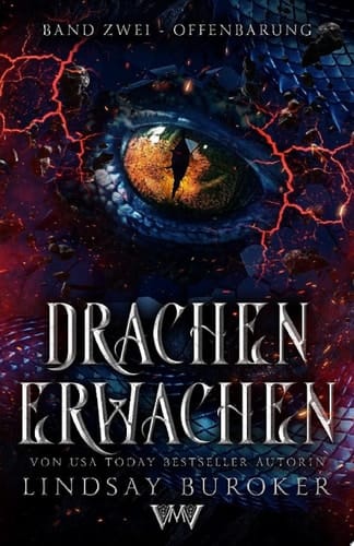 Drachen erwachen - Fantasy mit Drachen für Erwachsene Offenbarung