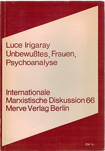 Unbewusstes, Frauen, Psychoanalyse