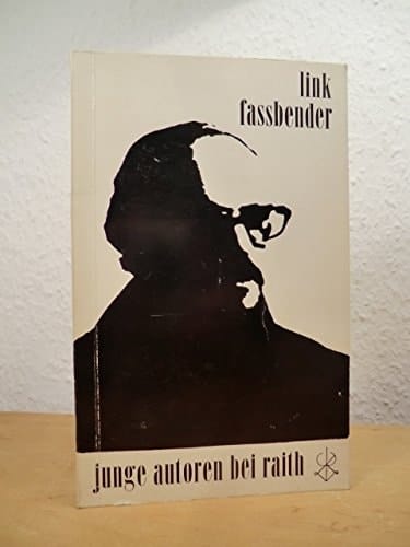 Fassbender Bericht eines Liegenden