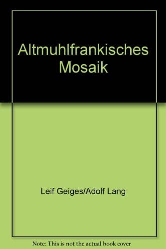 Altmühlfränkisches Mosaik