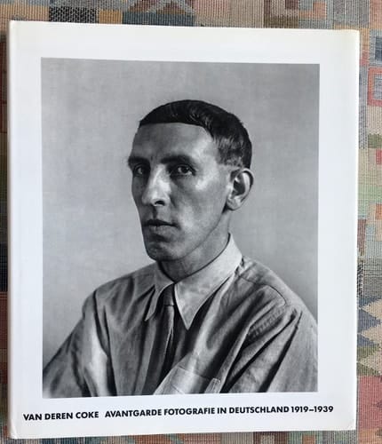 Avantgarde Fotografie in Deutschland 1919-1939