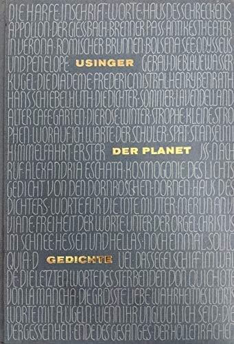 Atlas: Gedichte der Jahre 1978/79 (German Edition)