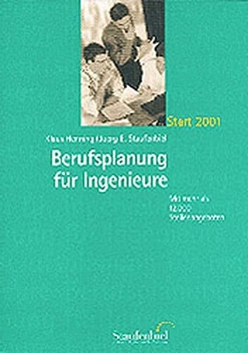 Berufsplanung für Ingenieure 2005.