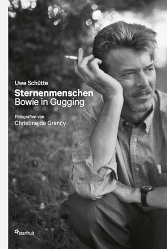 Sternenmenschen Bowie in Gugging