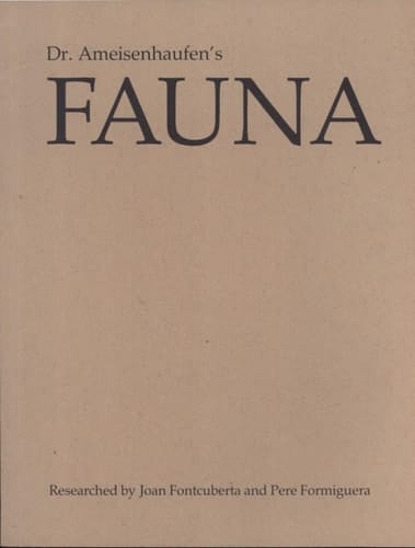 Dr. Ameisenhaufen's Fauna