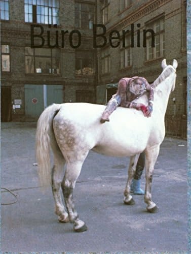 Büro Berlin ein Produktionsbegriff