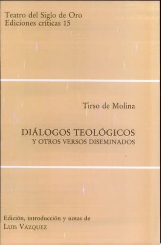 Diálogos teológicos y otros versos diseminados