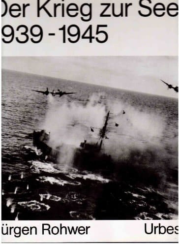 Der Krieg zur See 1939-1945