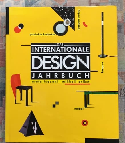 INTERN. DESIGN JAHRB. 88/89