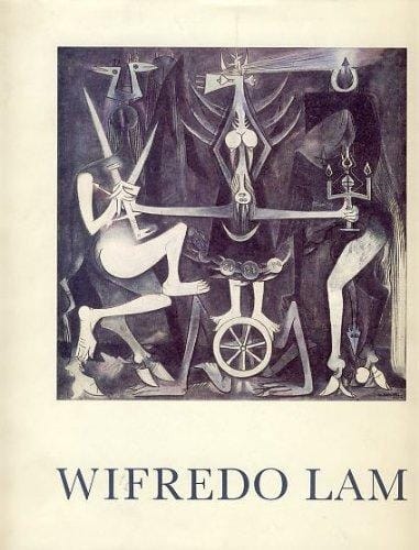 Wifredo Lam (German Edition)