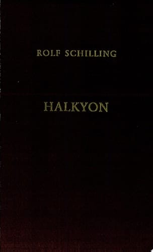 Halkyon Gedichte