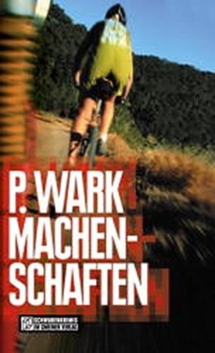 Machenschaften Kriminalroman