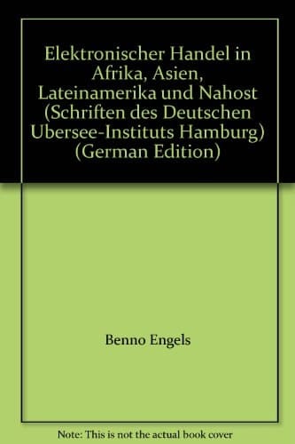 Elektronischer Handel in Afrika, Asien, Lateinamerika und Nahost