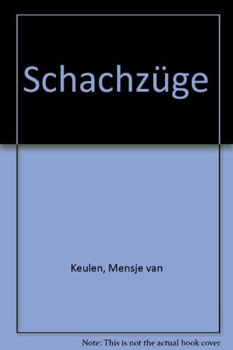 Schachzüge Roman