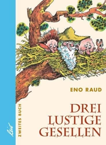 Drei lustige Gesellen Buch 2
