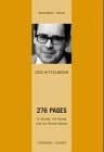 276 Pages in Kunst, um Kunst und um Kunst herum