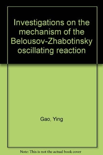 Investigations on the Mechanism of the Belousov-Zhabotinsky Oscillating Reaction