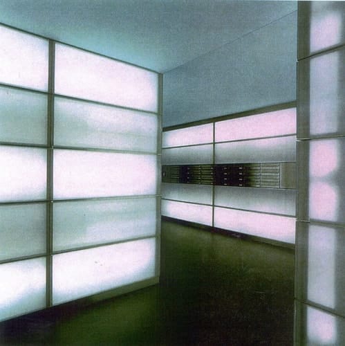 Neufert/Karle + Buxbaum Ernst-Neufert-Bau, Darmstadt Opus 50