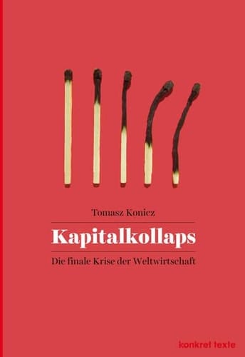Kapitalkollaps die finale Krise der Weltwirtschaft
