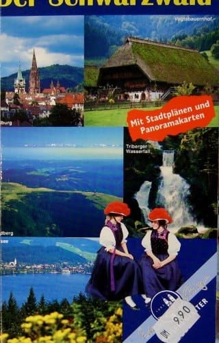 Der Schwarzwald Reiseführer rund um den Schwarzwald