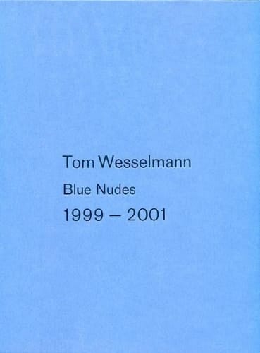 Blue nudes 1999 - 2001