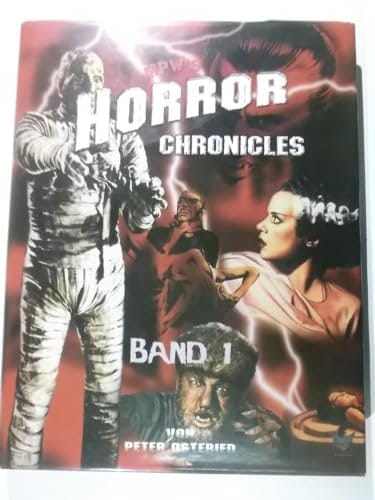 MPW's Horror Chronicles 1.