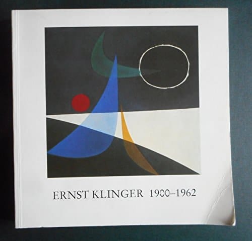 Ernst Klinger 1900-1962