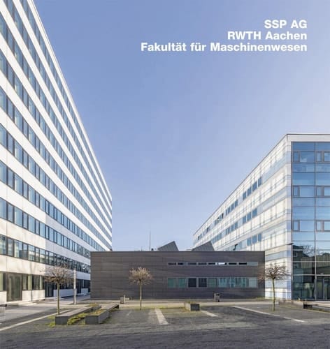 SSP AG, RWTH Aachen, Fakultät für Maschinenwesen