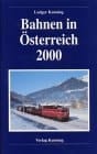Bahnen in Österreich 2000