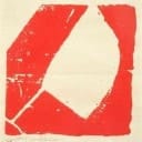 David Rabinowitch - Carved Woodblock Monotypes 1962
