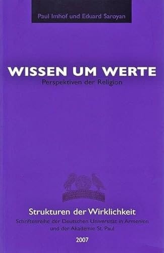 Wissen um Werte Perspektiven der Religion