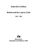 Britain and the Cyprus crisis, 1963-1964