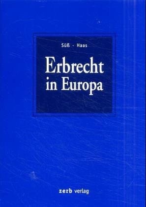 Erbrecht in Europa