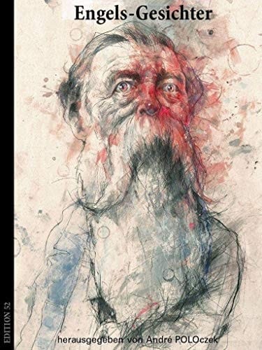 Engels-Gesichter Cartoons und komische Texte zum 200. Geburtstag