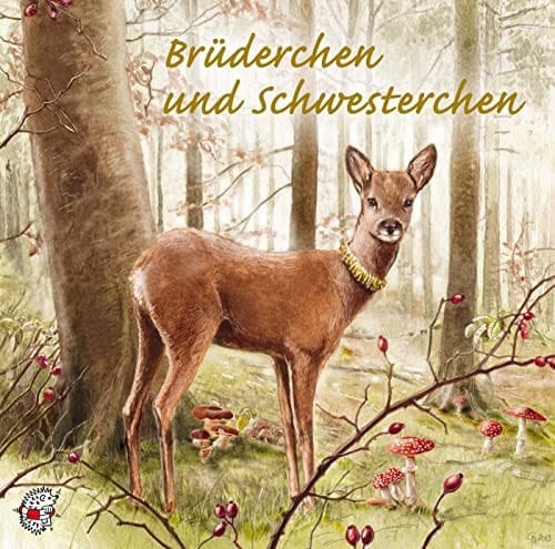 Br?derchen Und Schwesterchen: Ein M?rchen Von Den Br?dern.