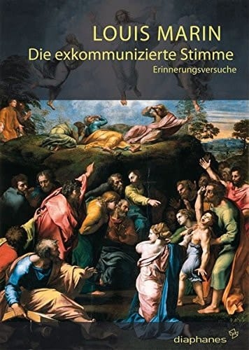 Die exkommunizierte Stimme Erinnerungsversuche