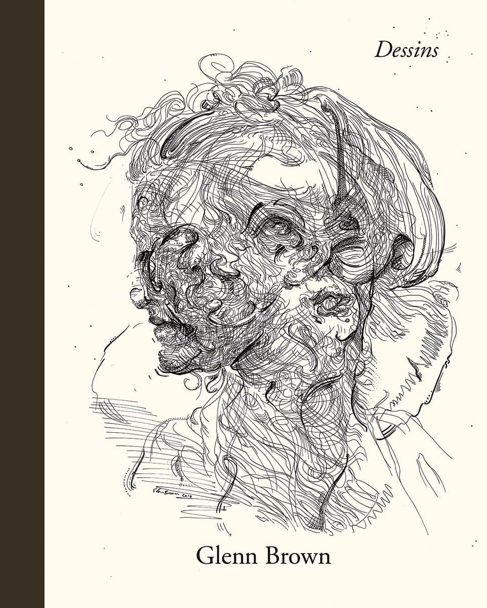 Glenn Brown Dessins : [exposition, Galerie Max Hetzler, Paris, Du 5 Septembre Au 10 Octobre 2015